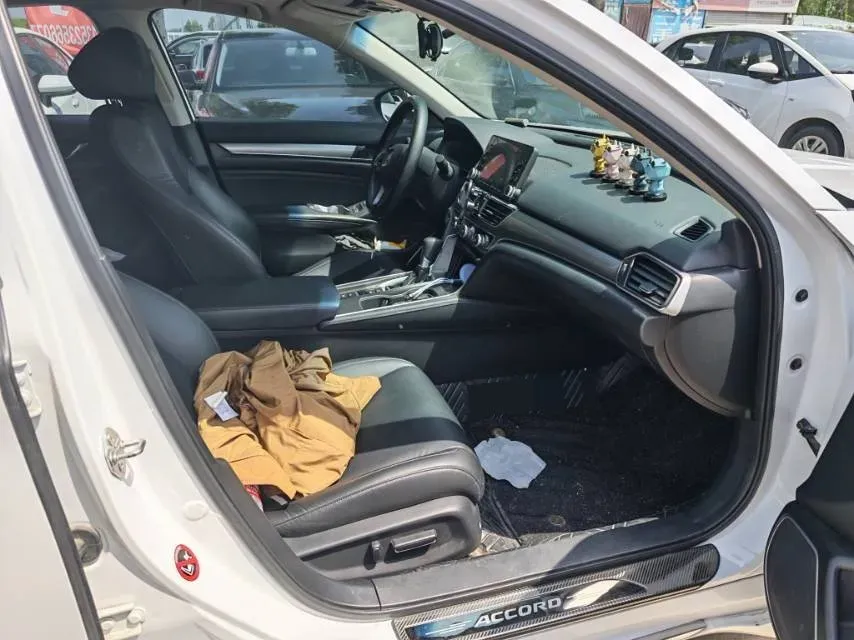 2018 Honda Accord 1.5T 194HP L4 CVT,autocango,china used car exporter,china ev exporter,chinese used car exporter,chinese used ev exporter