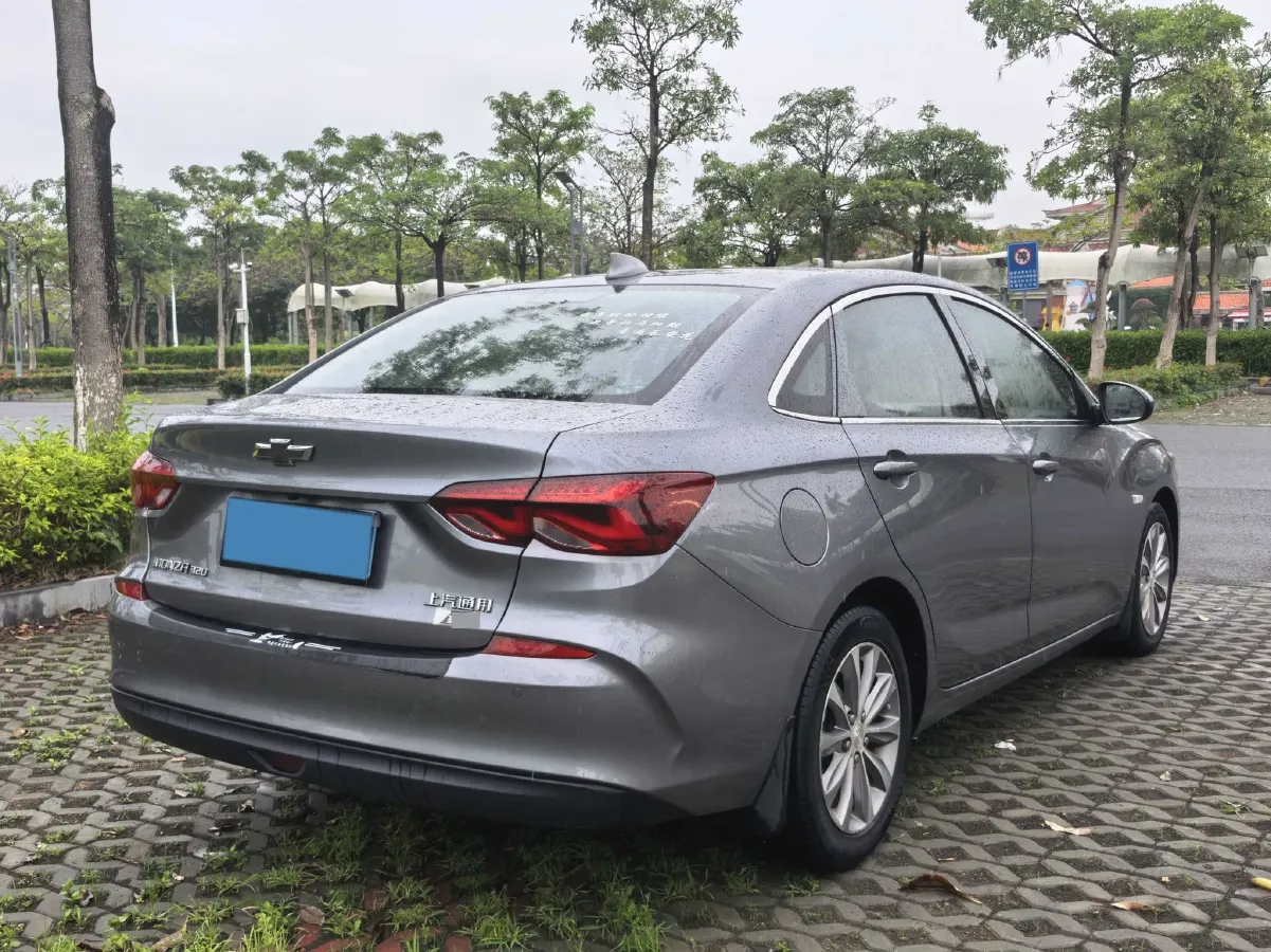 2020 Chevrolet Monza 1.5L 113HP L4 6AT,autocango,china used car exporter,china ev exporter,chinese used car exporter,chinese used ev exporter