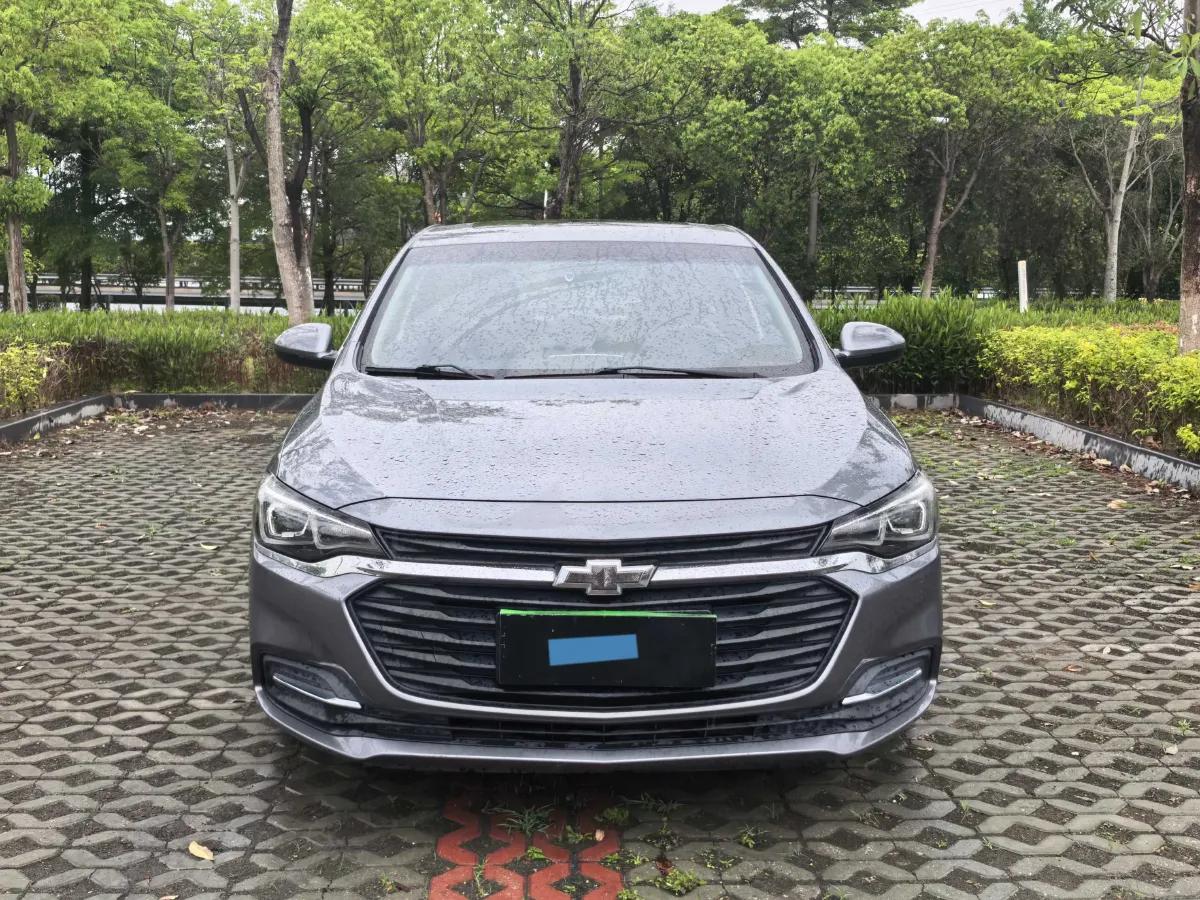 2020 Chevrolet Monza 1.5L 113HP L4 6AT,autocango,china used car exporter,china ev exporter,chinese used car exporter,chinese used ev exporter