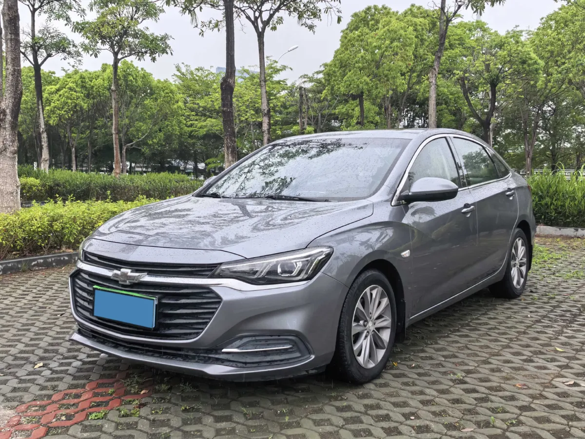2020 Chevrolet Monza 1.5L 113HP L4 6AT,autocango,china used car exporter,china ev exporter,chinese used car exporter,chinese used ev exporter