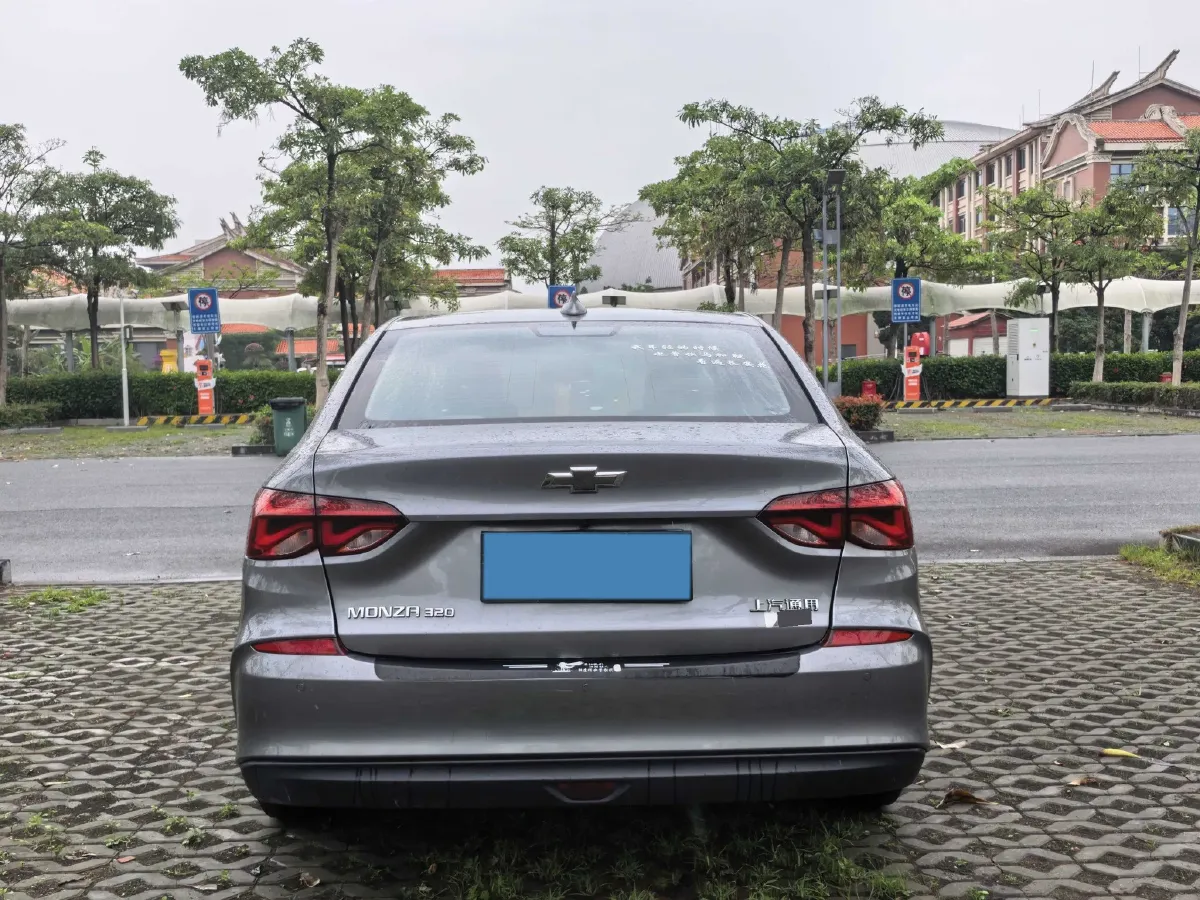 2020 Chevrolet Monza 1.5L 113HP L4 6AT,autocango,china used car exporter,china ev exporter,chinese used car exporter,chinese used ev exporter