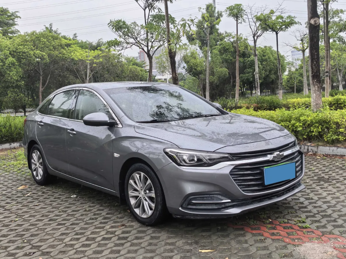 2020 Chevrolet Monza 1.5L 113HP L4 6AT,autocango,china used car exporter,china ev exporter,chinese used car exporter,chinese used ev exporter