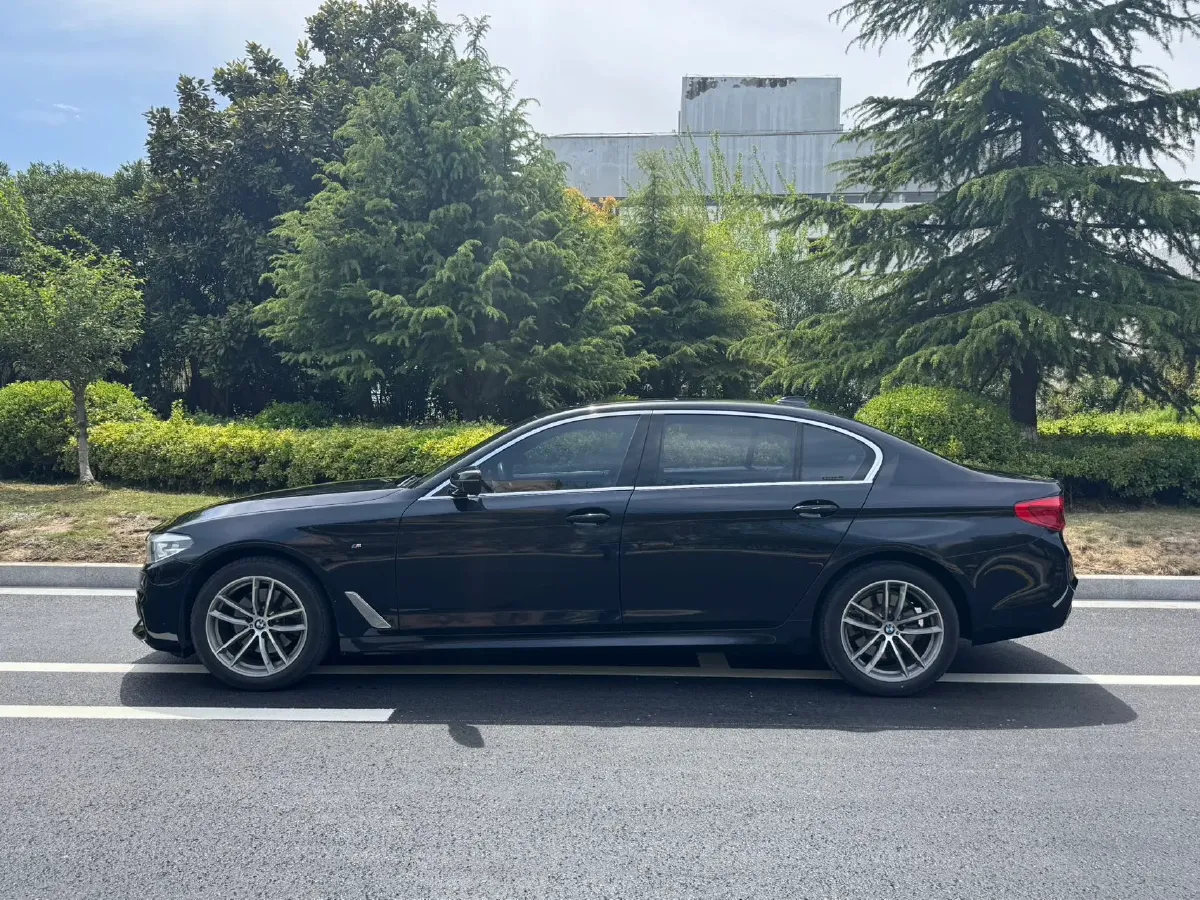 2020 BMW 5 Series 2.0T 184HP L4 8AT,autocango,china used car exporter,china ev exporter,chinese used car exporter,chinese used ev exporter