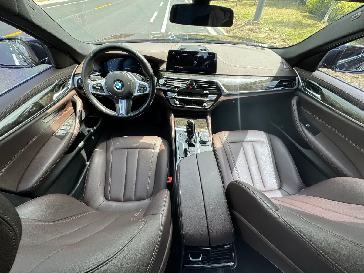 2020 BMW 5 Series 2.0T 184HP L4 8AT,autocango,china used car exporter,china ev exporter,chinese used car exporter,chinese used ev exporter