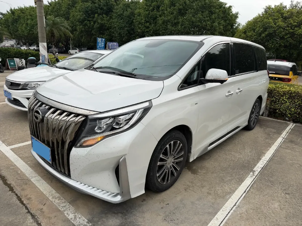 2021 GAC Trumpchi M8 2.0T 252HP L4 8AT,autocango,china used car exporter,china ev exporter,chinese used car exporter,chinese used ev exporter
