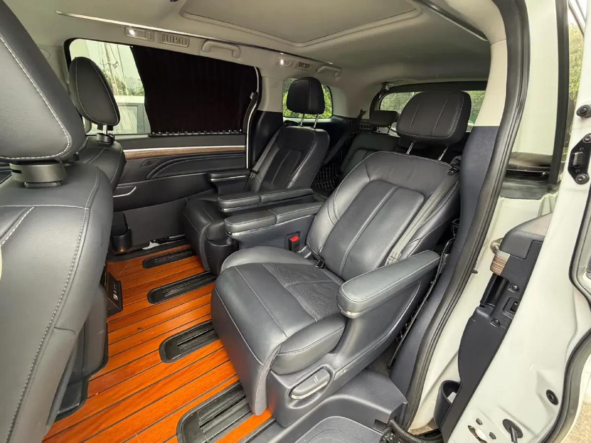 2021 GAC Trumpchi M8 2.0T 252HP L4 8AT,autocango,china used car exporter,china ev exporter,chinese used car exporter,chinese used ev exporter