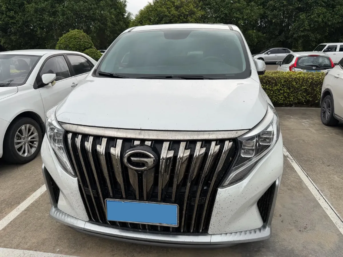 2021 GAC Trumpchi M8 2.0T 252HP L4 8AT,autocango,china used car exporter,china ev exporter,chinese used car exporter,chinese used ev exporter