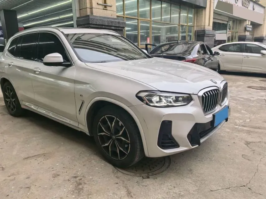2022 BMW X3 2.0T 184HP L4 8AT,autocango,china used car exporter,china ev exporter,chinese used car exporter,chinese used ev exporter