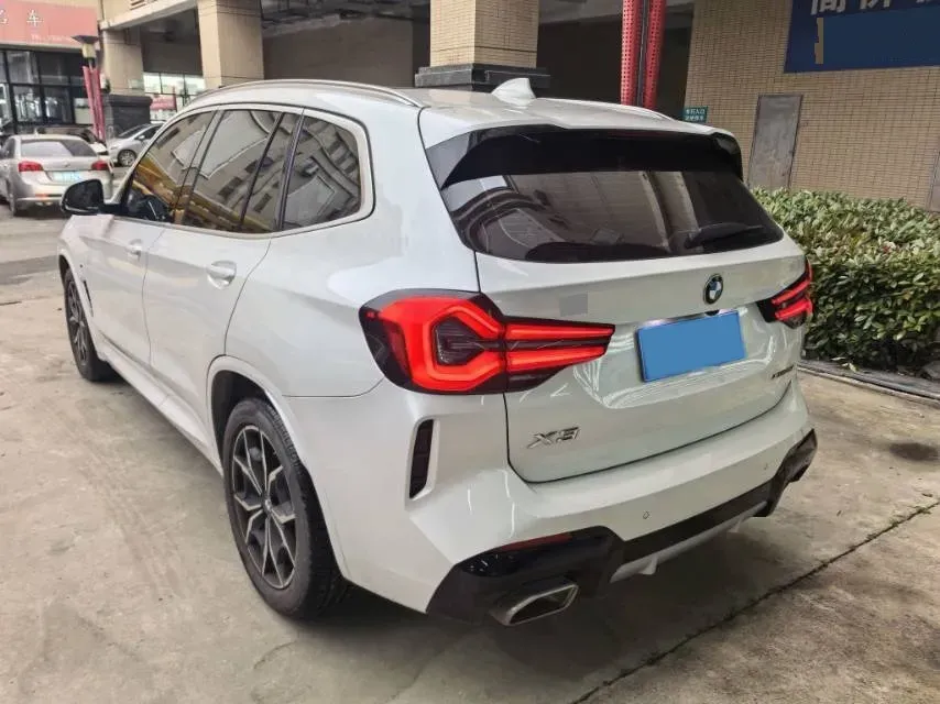 2022 BMW X3 2.0T 184HP L4 8AT,autocango,china used car exporter,china ev exporter,chinese used car exporter,chinese used ev exporter