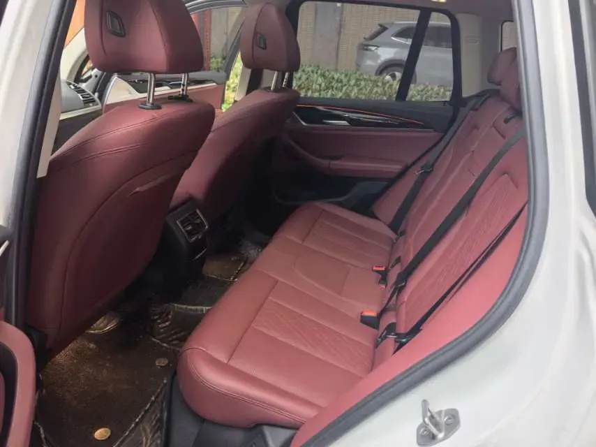 2022 BMW X3 2.0T 184HP L4 8AT,autocango,china used car exporter,china ev exporter,chinese used car exporter,chinese used ev exporter