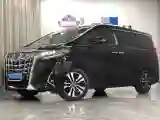 2018 Toyota Alphard 3.5L 275HP V6 6AT