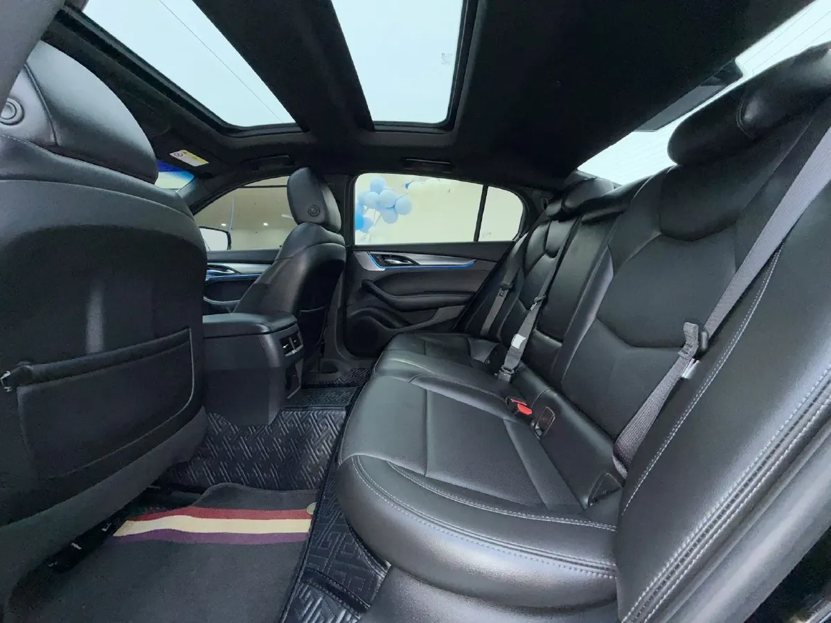 2022 Cadillac CT5 2.0T 237HP L4 10AT,autocango,china used car exporter,china ev exporter,chinese used car exporter,chinese used ev exporter