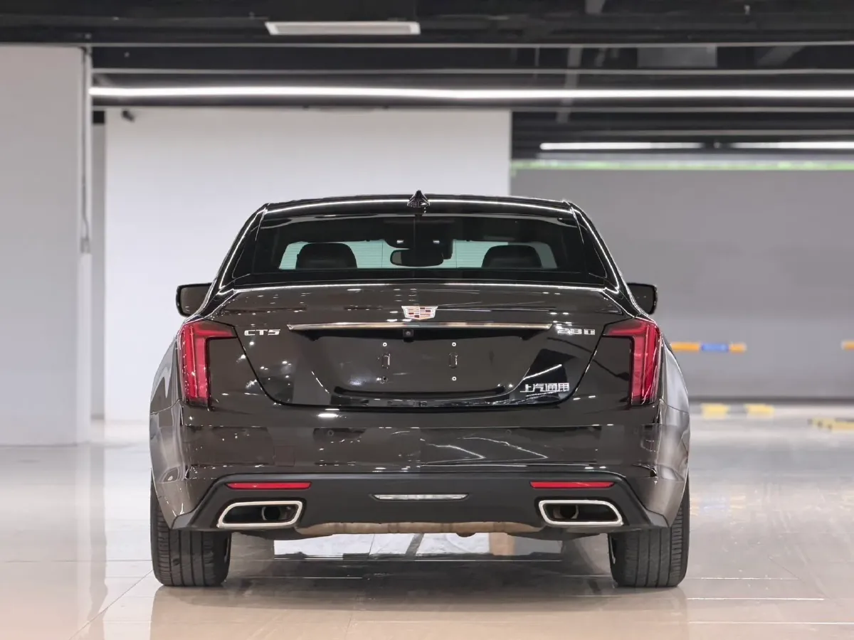 2022 Cadillac CT5 2.0T 237HP L4 10AT,autocango,china used car exporter,china ev exporter,chinese used car exporter,chinese used ev exporter