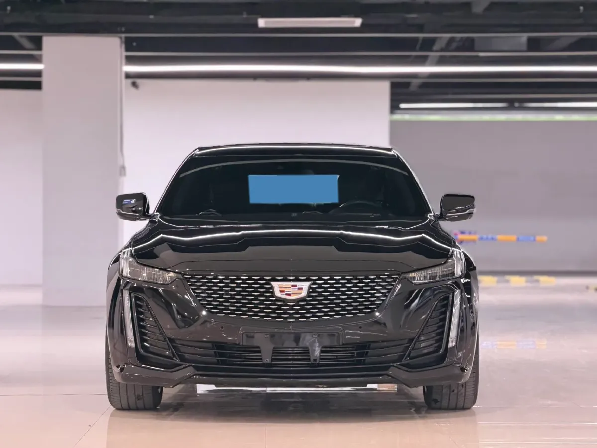 2022 Cadillac CT5 2.0T 237HP L4 10AT,autocango,china used car exporter,china ev exporter,chinese used car exporter,chinese used ev exporter