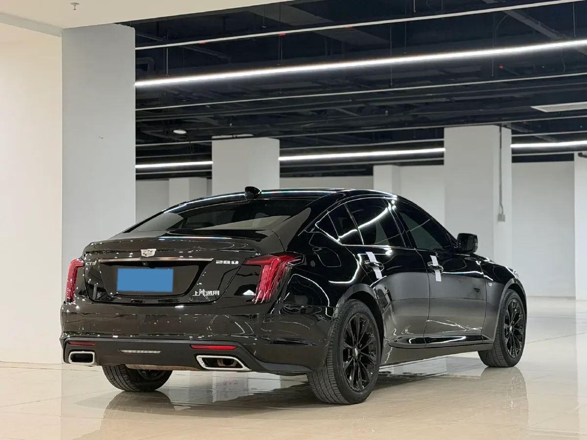 2022 Cadillac CT5 2.0T 237HP L4 10AT,autocango,china used car exporter,china ev exporter,chinese used car exporter,chinese used ev exporter