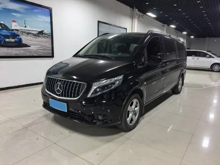 2020 Mercedes-Benz Vito 2.0T 211HP L4 9AT,autocango,china used car exporter,china ev exporter,chinese used car exporter,chinese used ev exporter