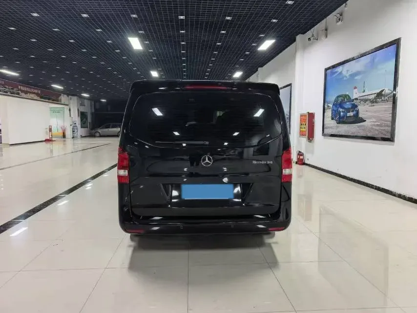 2020 Mercedes-Benz Vito 2.0T 211HP L4 9AT,autocango,china used car exporter,china ev exporter,chinese used car exporter,chinese used ev exporter