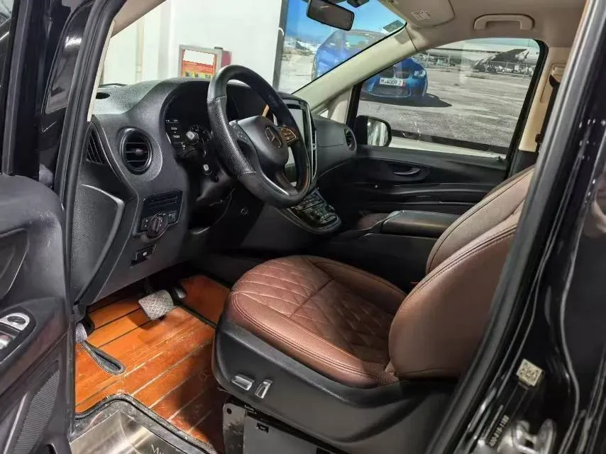 2020 Mercedes-Benz Vito 2.0T 211HP L4 9AT,autocango,china used car exporter,china ev exporter,chinese used car exporter,chinese used ev exporter