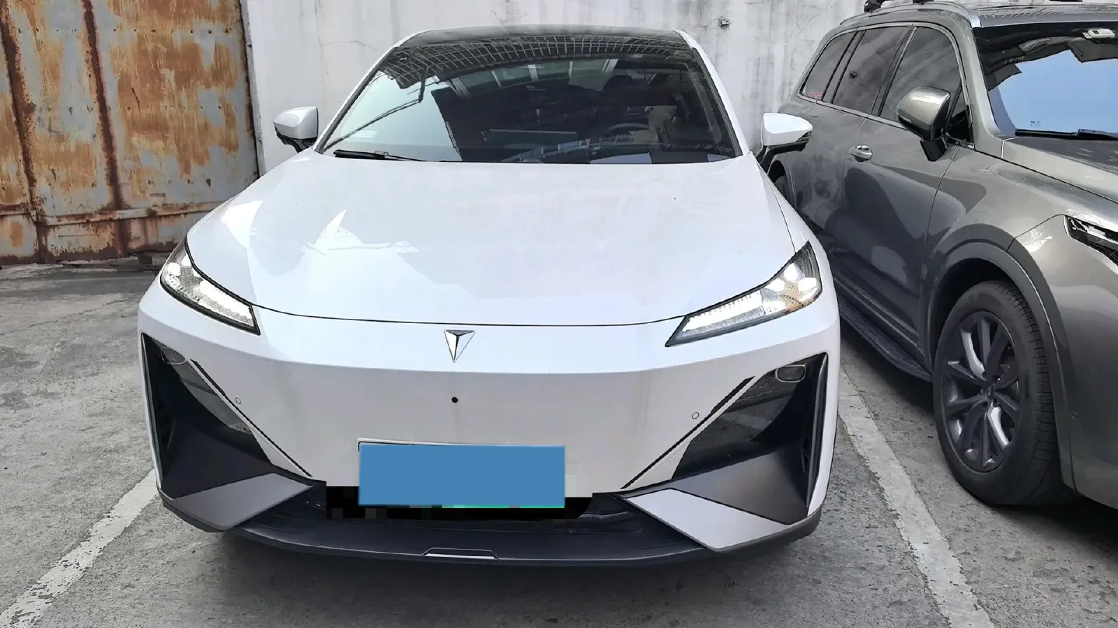 2024 Deepal S07 1.5L 95HP L4 REEV 18.99KWH,autocango,china used car exporter,china ev exporter,chinese used car exporter,chinese used ev exporter