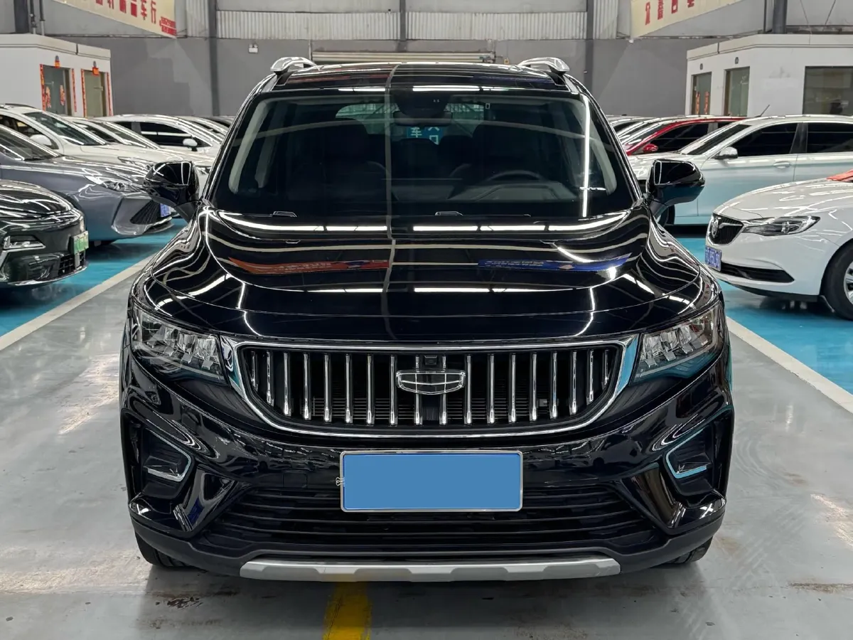 2022 Geely Okavango 1.8T 184HP L4 6AT,autocango,china used car exporter,china ev exporter,chinese used car exporter,chinese used ev exporter