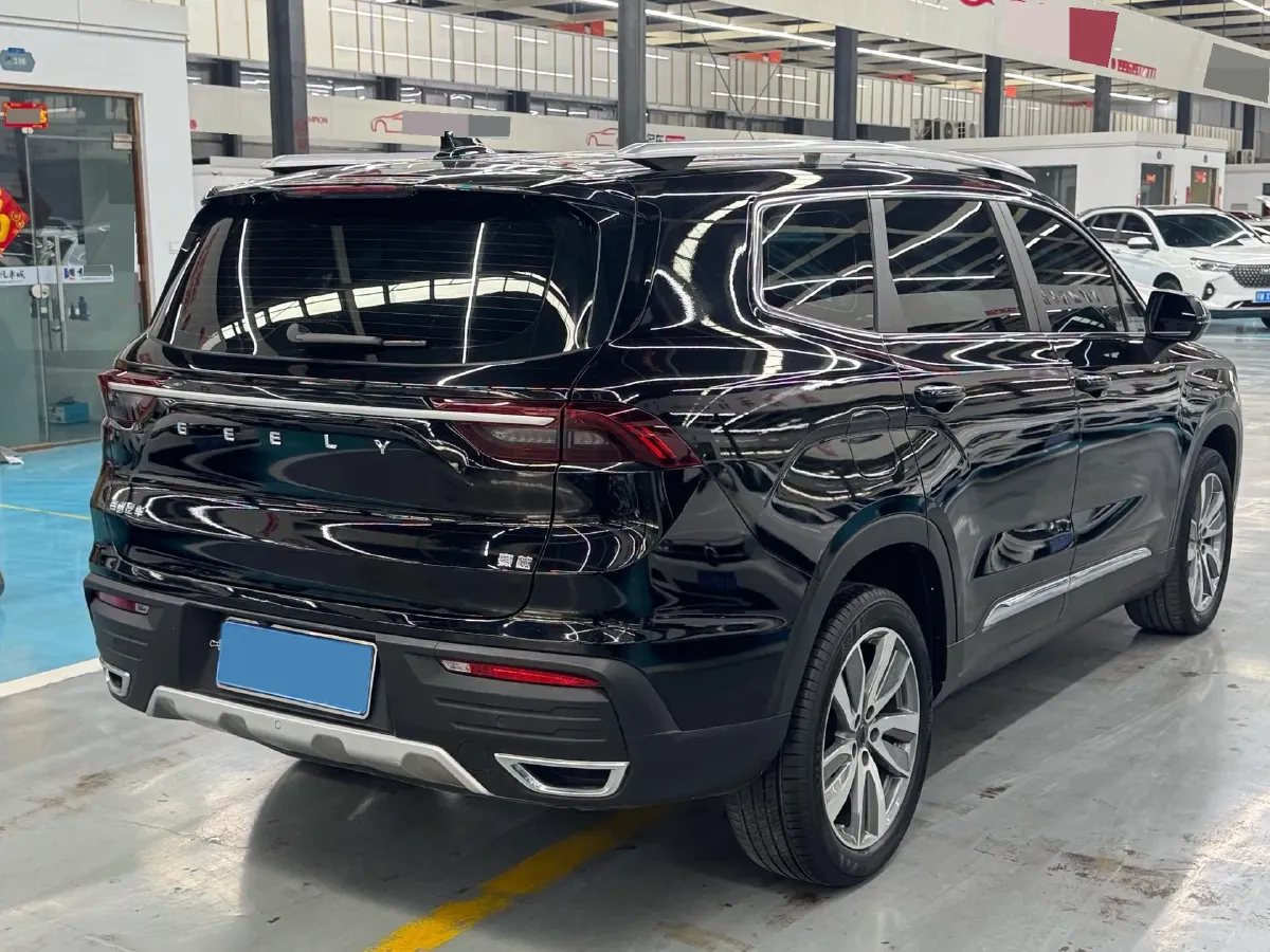 2022 Geely Okavango 1.8T 184HP L4 6AT,autocango,china used car exporter,china ev exporter,chinese used car exporter,chinese used ev exporter