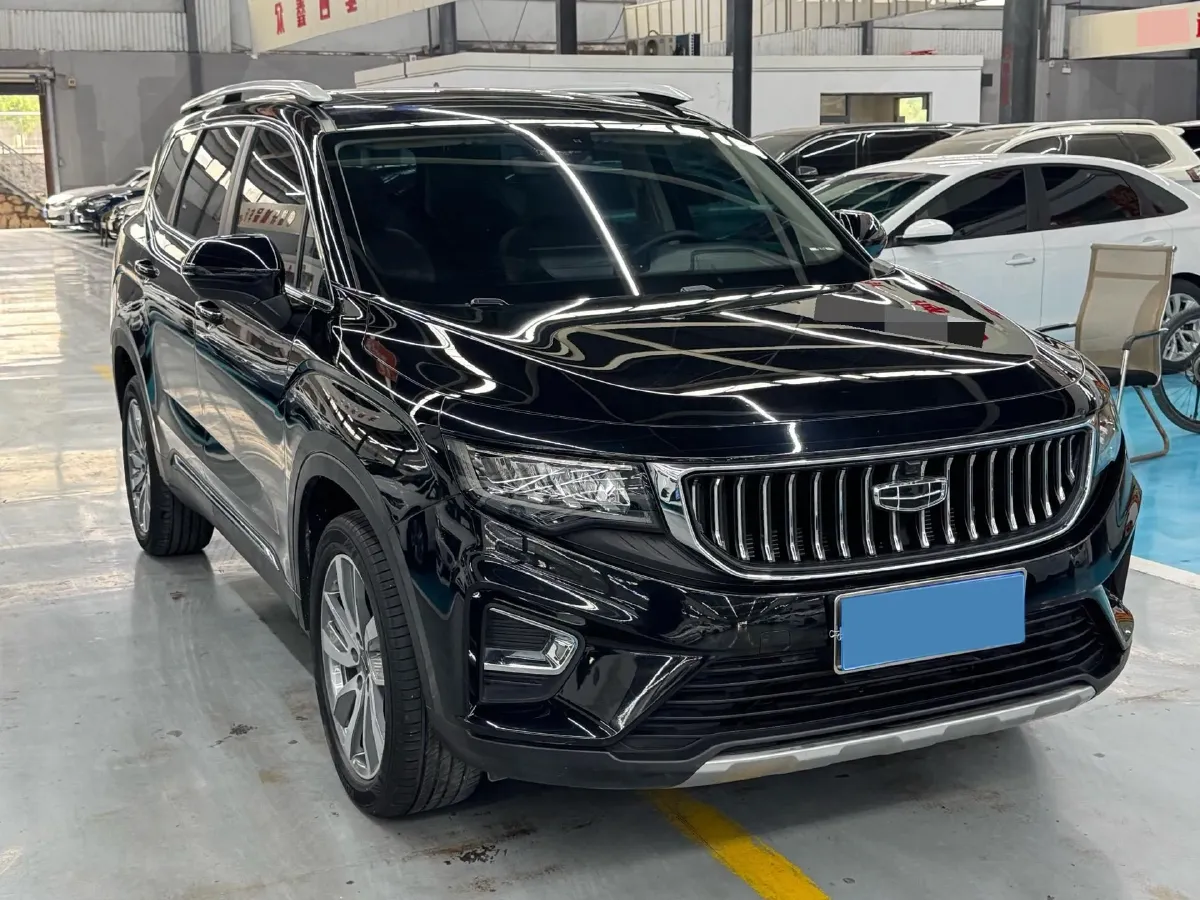 2022 Geely Okavango 1.8T 184HP L4 6AT,autocango,china used car exporter,china ev exporter,chinese used car exporter,chinese used ev exporter