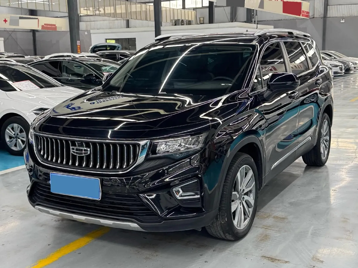 2022 Geely Okavango 1.8T 184HP L4 6AT,autocango,china used car exporter,china ev exporter,chinese used car exporter,chinese used ev exporter