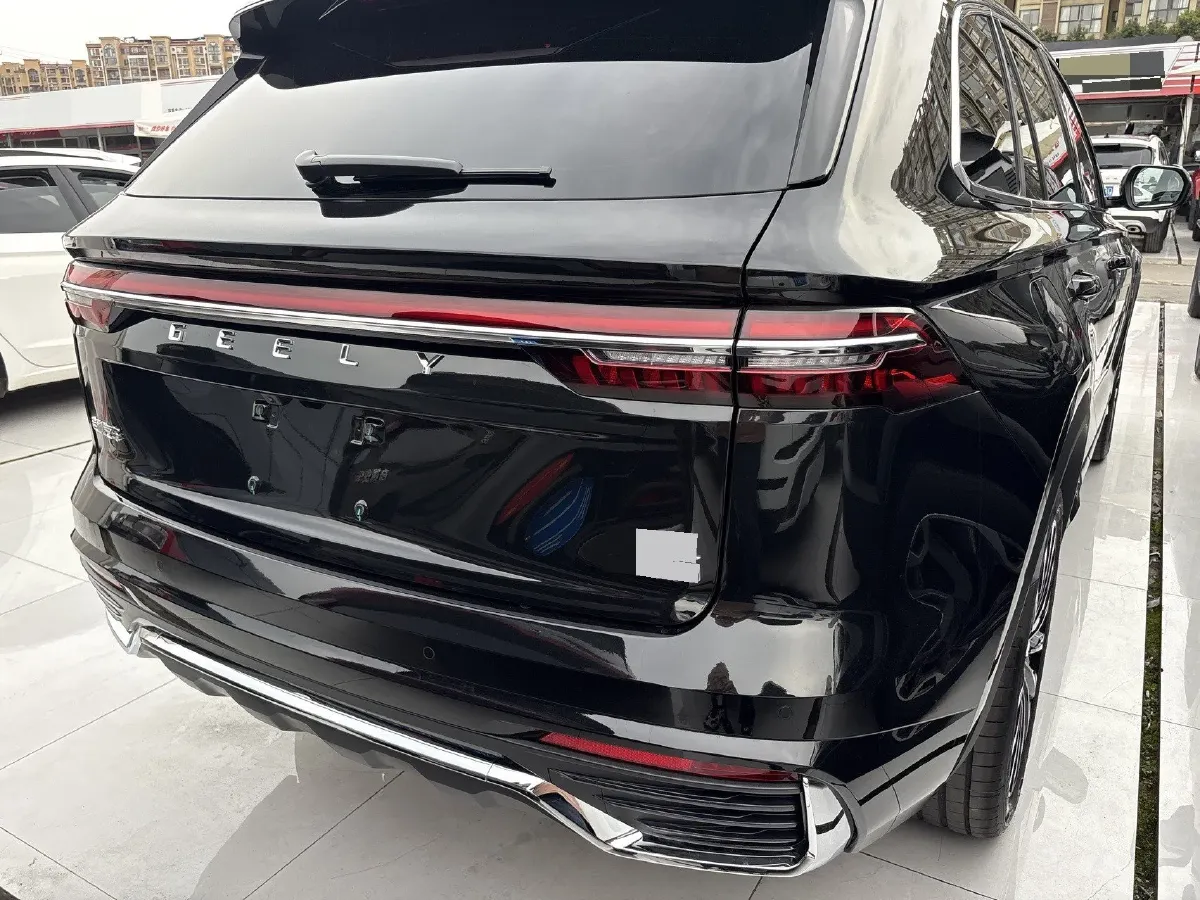 2026 Geely Monjaro 2.0T 272HP L4 8AT,autocango,china used car exporter,china ev exporter,chinese used car exporter,chinese used ev exporter