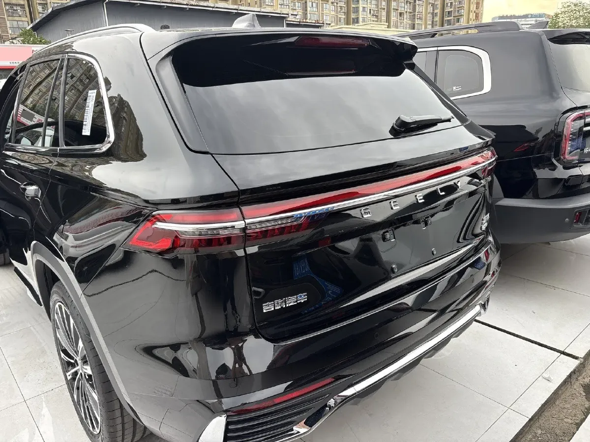 2026 Geely Monjaro 2.0T 272HP L4 8AT,autocango,china used car exporter,china ev exporter,chinese used car exporter,chinese used ev exporter