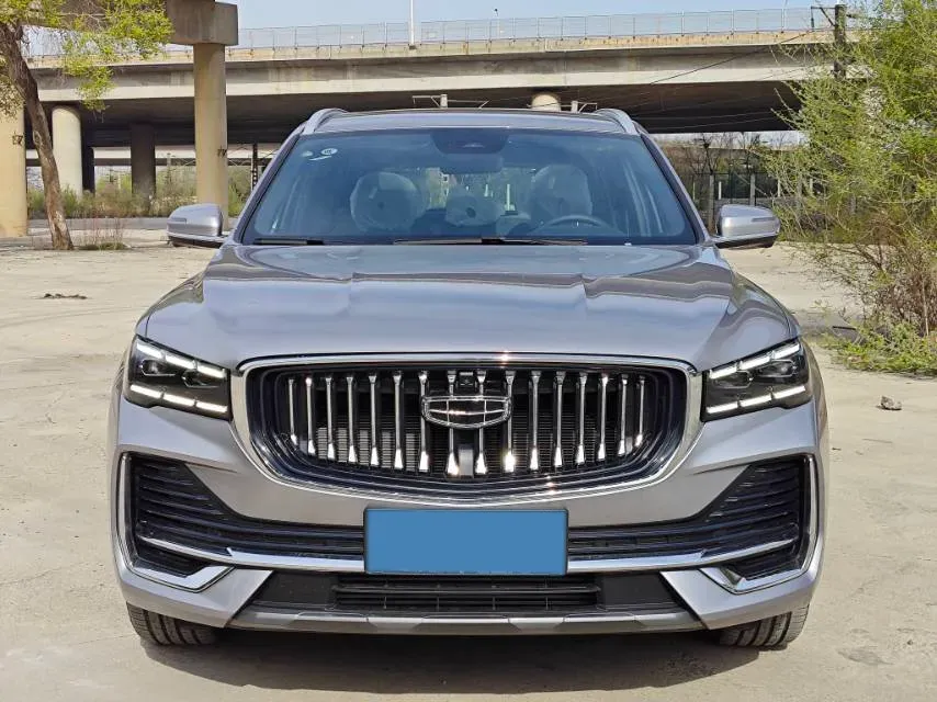 2024 Geely Monjaro 2.0T 218HP L4 7DCT,autocango,china used car exporter,china ev exporter,chinese used car exporter,chinese used ev exporter