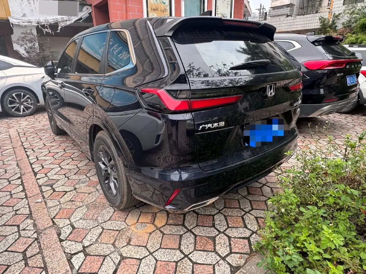 2023 Honda Breeze 1.5T 193HP L4 CVT,autocango,china used car exporter,china ev exporter,chinese used car exporter,chinese used ev exporter