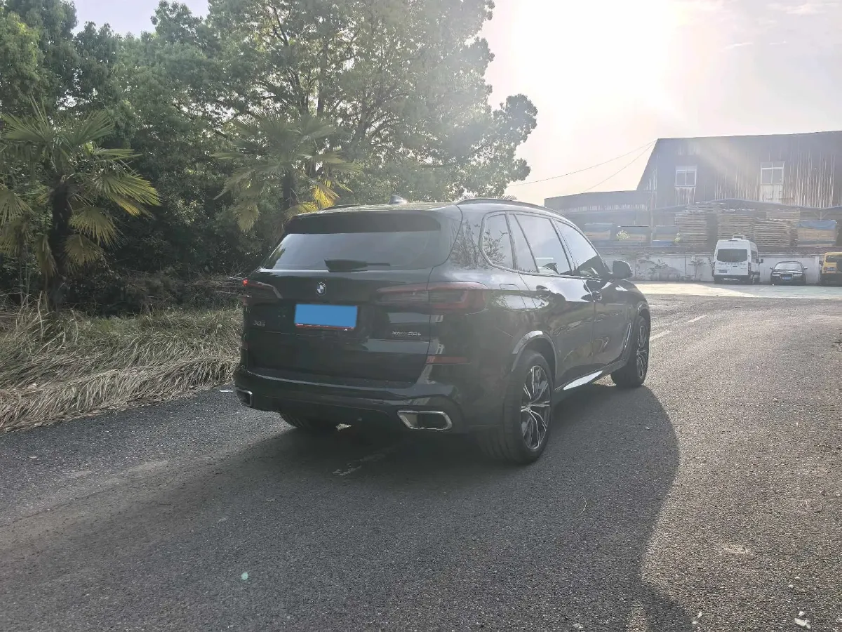2022 BMW X5 2.0T 245HP L4 8AT,autocango,china used car exporter,china ev exporter,chinese used car exporter,chinese used ev exporter