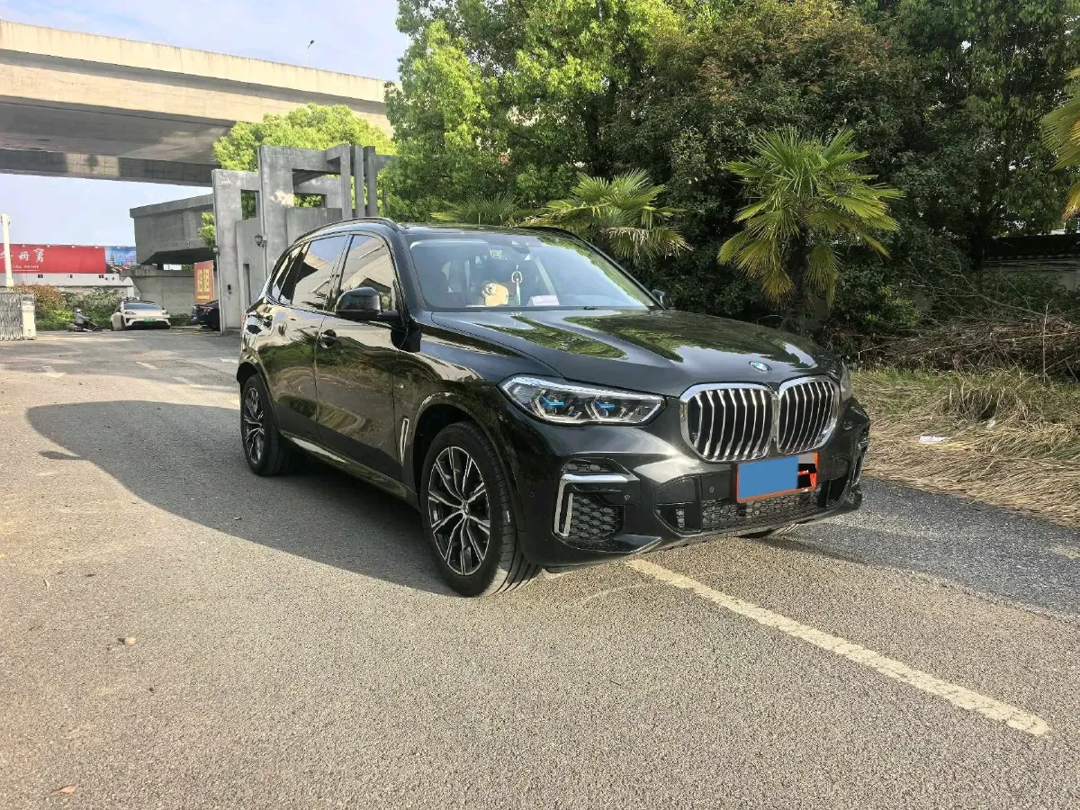 2022 BMW X5 2.0T 245HP L4 8AT,autocango,china used car exporter,china ev exporter,chinese used car exporter,chinese used ev exporter