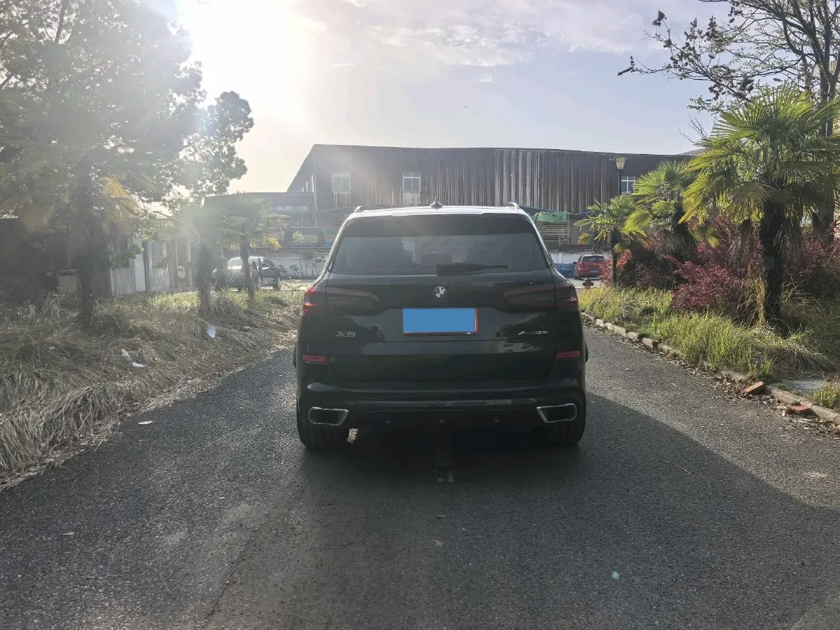 2022 BMW X5 2.0T 245HP L4 8AT,autocango,china used car exporter,china ev exporter,chinese used car exporter,chinese used ev exporter