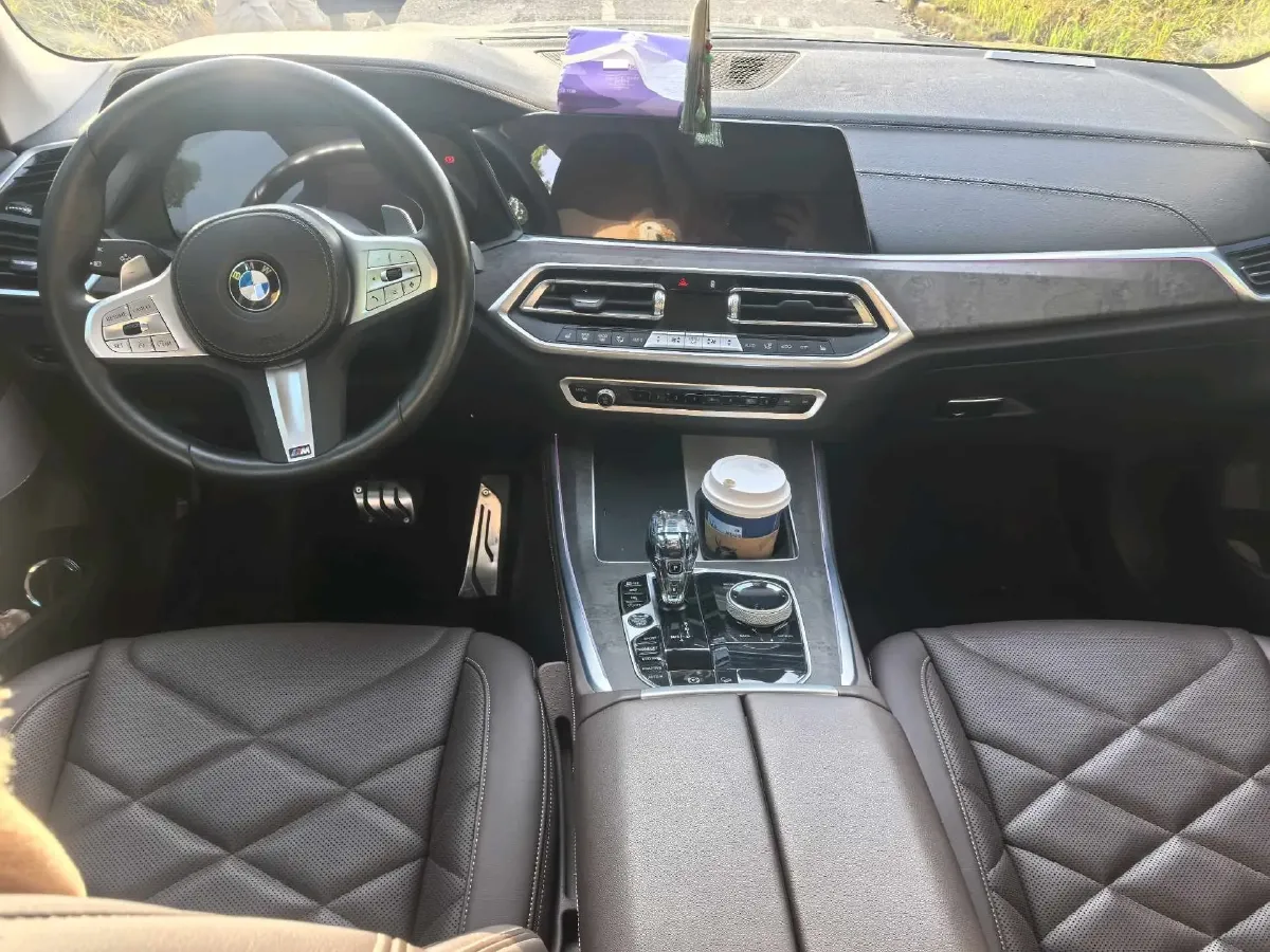 2022 BMW X5 2.0T 245HP L4 8AT,autocango,china used car exporter,china ev exporter,chinese used car exporter,chinese used ev exporter