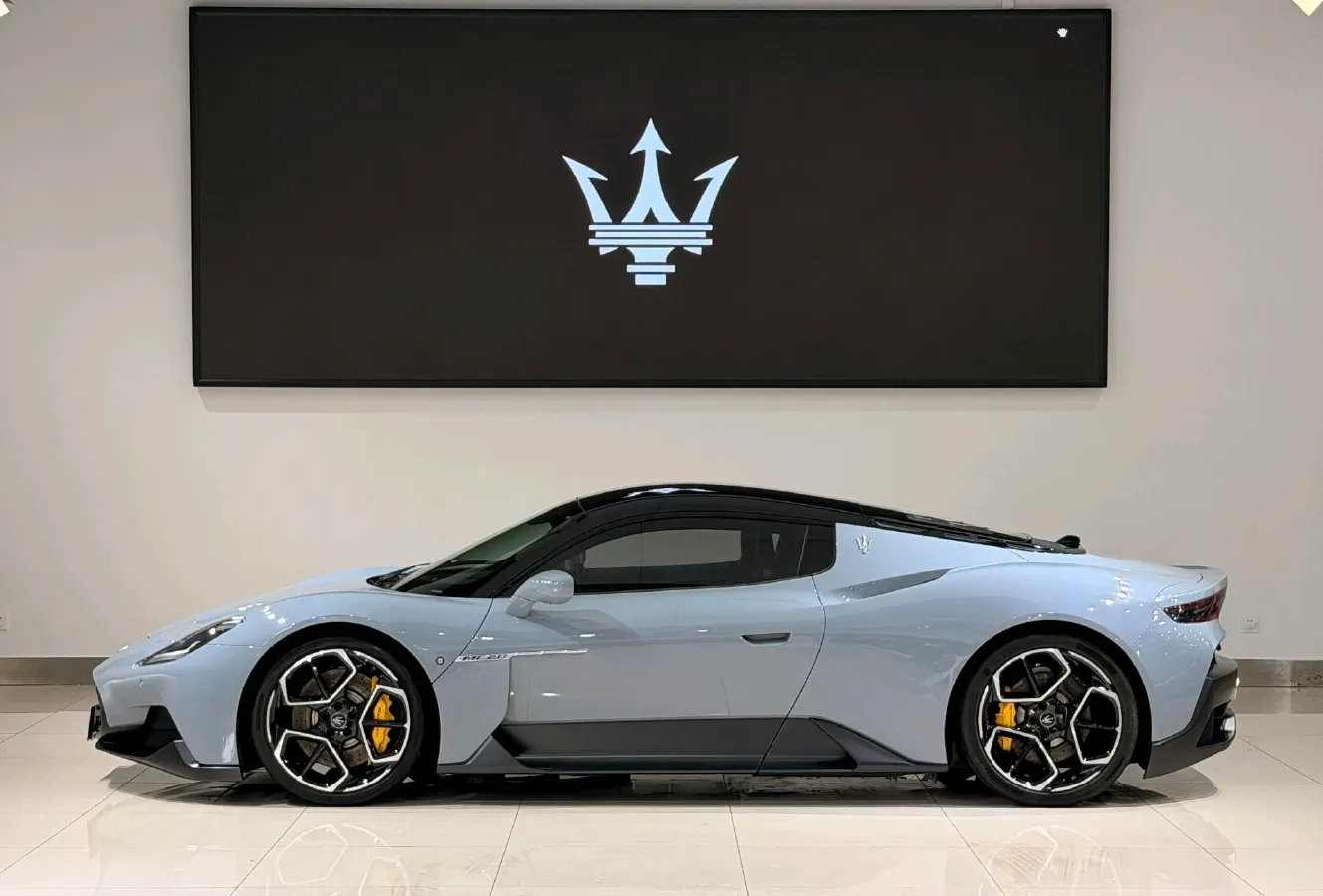 2023 Maserati MC20 3.0T 630HP V6 8DCT,autocango,china used car exporter,china ev exporter,chinese used car exporter,chinese used ev exporter