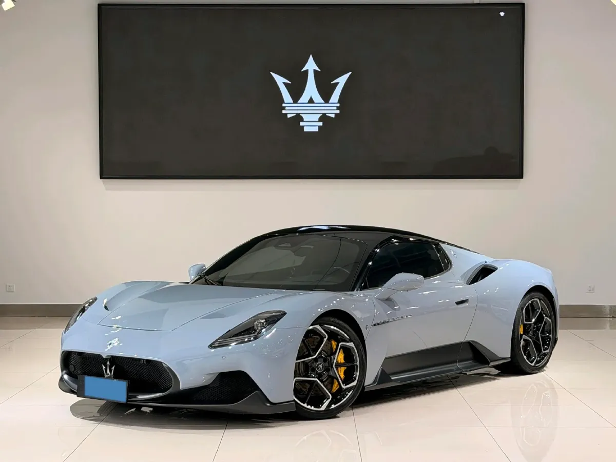 2023 Maserati MC20 3.0T 630HP V6 8DCT,autocango,china used car exporter,china ev exporter,chinese used car exporter,chinese used ev exporter