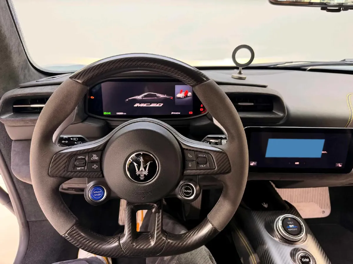 2023 Maserati MC20 3.0T 630HP V6 8DCT,autocango,china used car exporter,china ev exporter,chinese used car exporter,chinese used ev exporter
