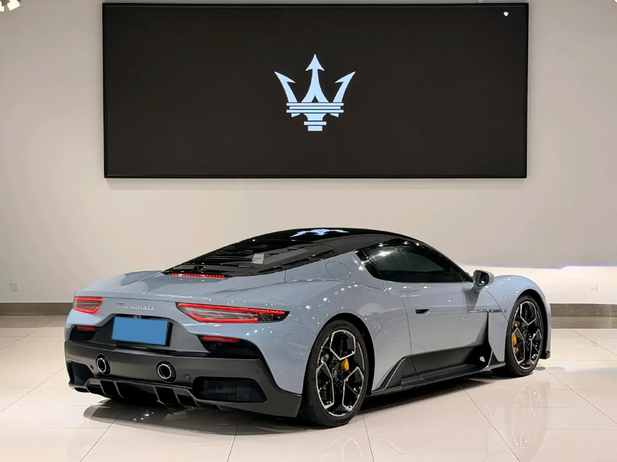 2023 Maserati MC20 3.0T 630HP V6 8DCT,autocango,china used car exporter,china ev exporter,chinese used car exporter,chinese used ev exporter