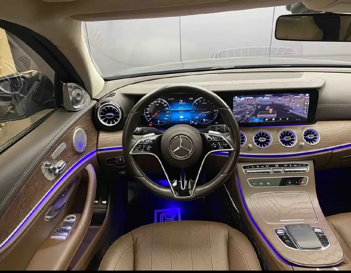 2023 Mercedes-Benz E Class 2.0T 211HP L4 9AT PHEV 25.4KWH,autocango,china used car exporter,china ev exporter,chinese used car exporter,chinese used ev exporter