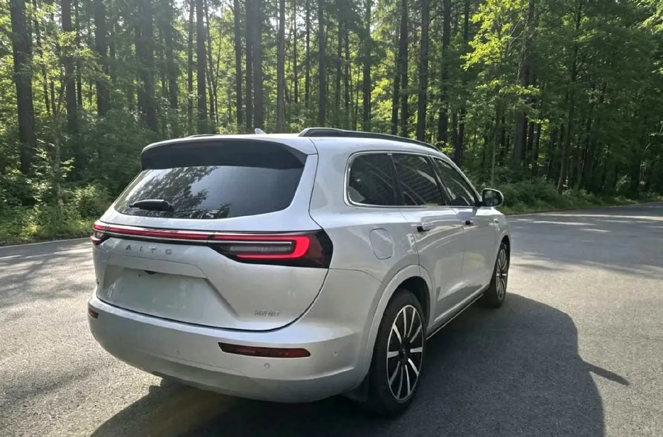 2024 AITO AITO M7 1.5T 152HP L4 REEV 38.5KWH,autocango,china used car exporter,china ev exporter,chinese used car exporter,chinese used ev exporter