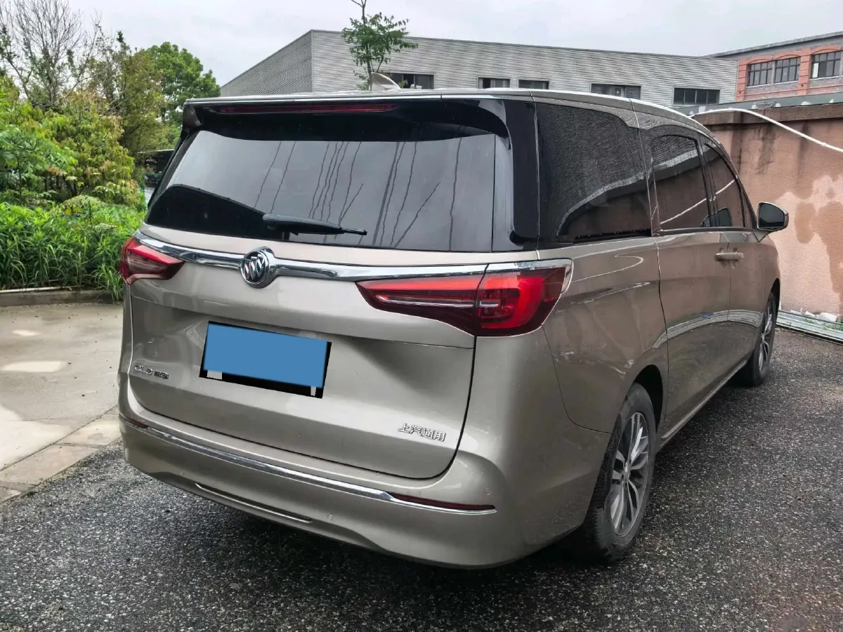 2023 Buick GL8 2.0T 237HP L4 9AT,autocango,china used car exporter,china ev exporter,chinese used car exporter,chinese used ev exporter
