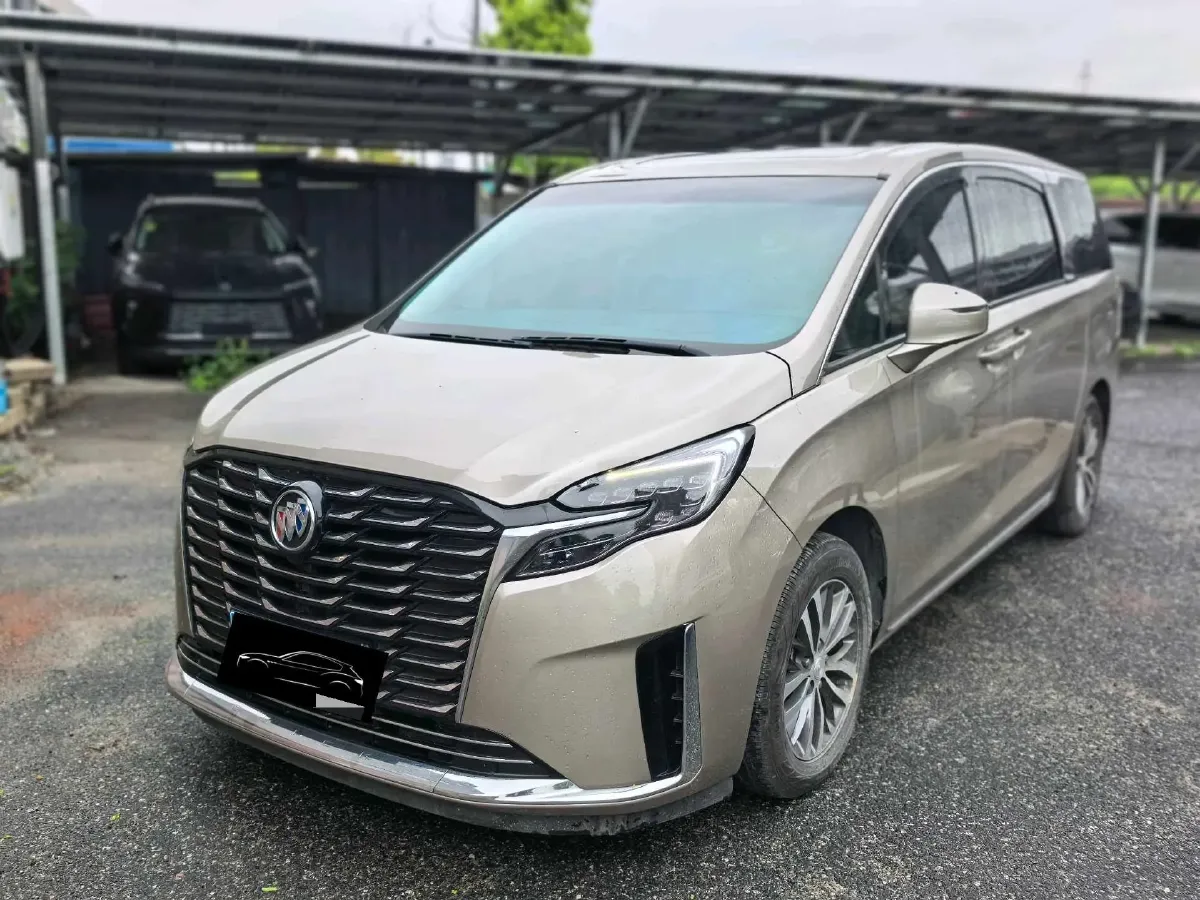 2023 Buick GL8 2.0T 237HP L4 9AT,autocango,china used car exporter,china ev exporter,chinese used car exporter,chinese used ev exporter