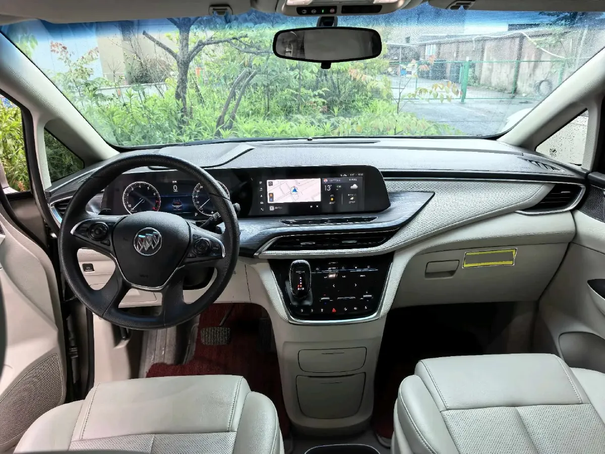 2023 Buick GL8 2.0T 237HP L4 9AT,autocango,china used car exporter,china ev exporter,chinese used car exporter,chinese used ev exporter