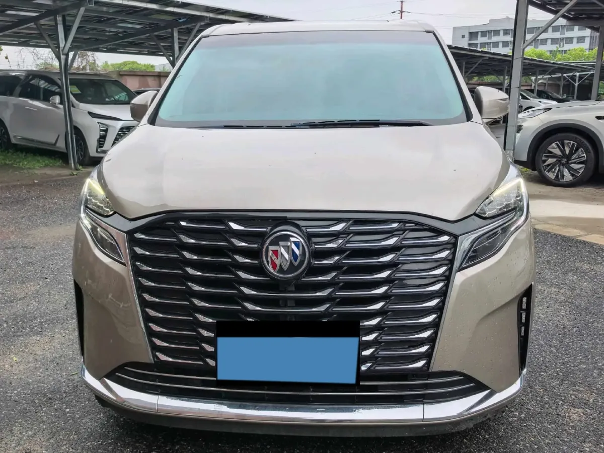 2023 Buick GL8 2.0T 237HP L4 9AT,autocango,china used car exporter,china ev exporter,chinese used car exporter,chinese used ev exporter