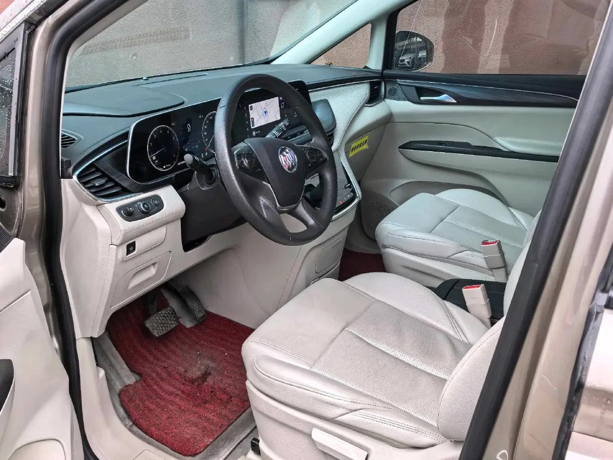 2023 Buick GL8 2.0T 237HP L4 9AT,autocango,china used car exporter,china ev exporter,chinese used car exporter,chinese used ev exporter