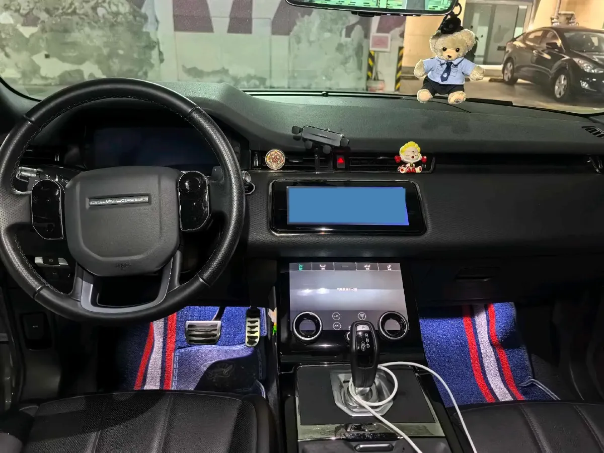 2020 Land Rover Range Rover Evoque 2.0T 249HP L4 9AT,autocango,china used car exporter,china ev exporter,chinese used car exporter,chinese used ev exporter