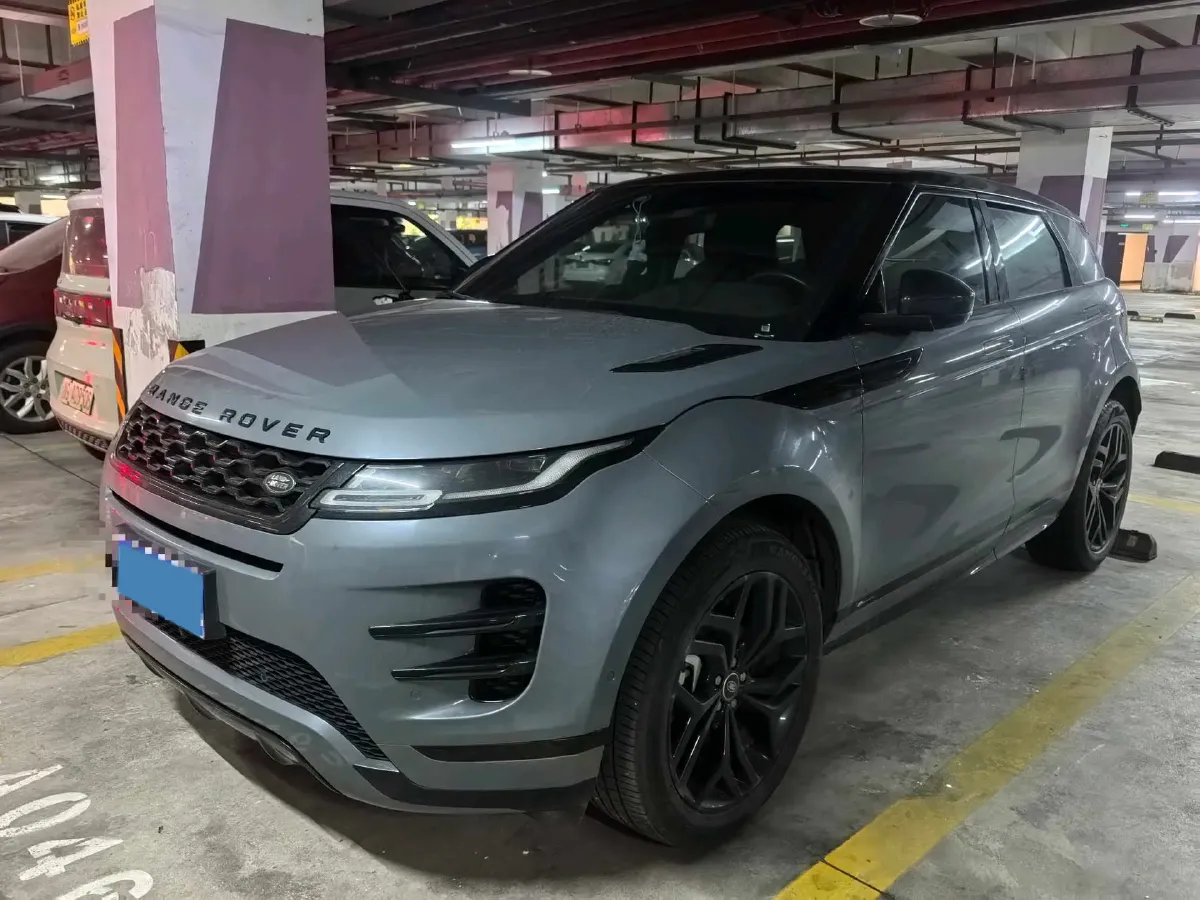 2020 Land Rover Range Rover Evoque 2.0T 249HP L4 9AT,autocango,china used car exporter,china ev exporter,chinese used car exporter,chinese used ev exporter