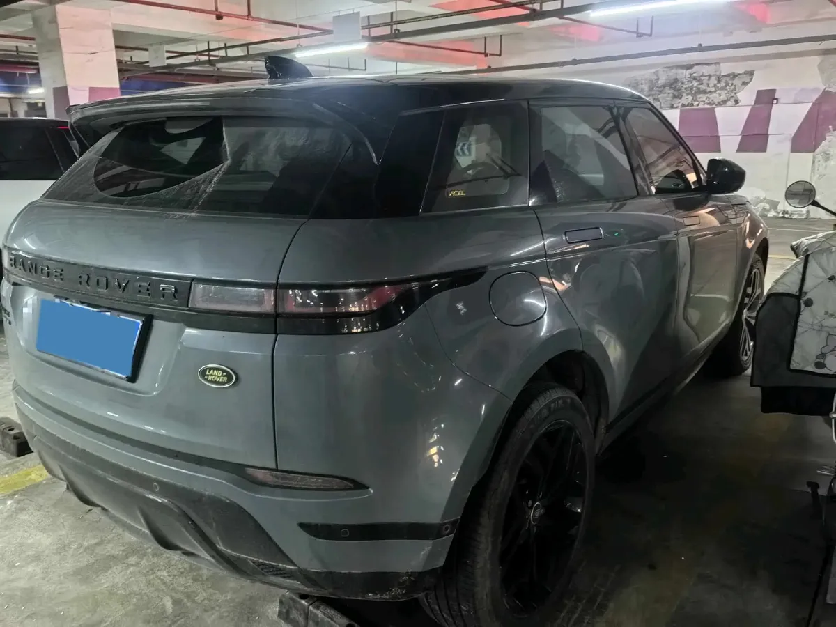 2020 Land Rover Range Rover Evoque 2.0T 249HP L4 9AT,autocango,china used car exporter,china ev exporter,chinese used car exporter,chinese used ev exporter