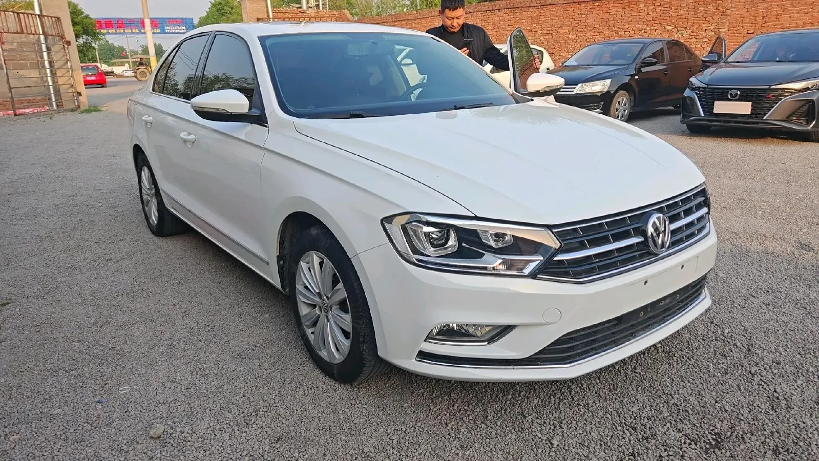 2018 Volkswagen Bora 1.5L 110HP L4 6AT,autocango,china used car exporter,china ev exporter,chinese used car exporter,chinese used ev exporter